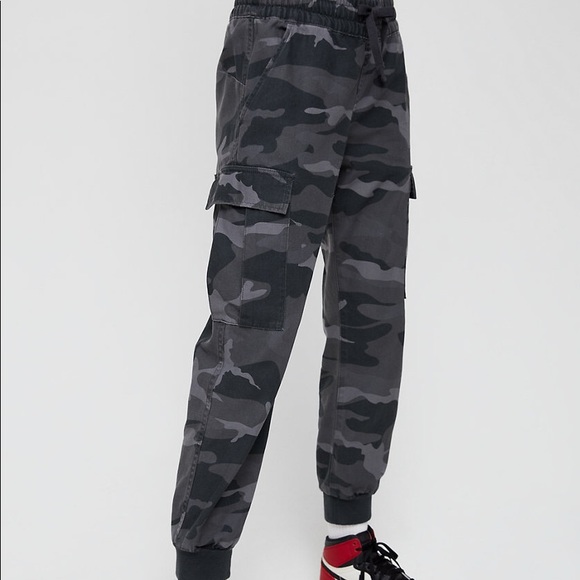 Camo Cargo Pant By Tna Aritzia 